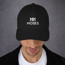 Load image into Gallery viewer, Moses Merchandise Baseball Cap