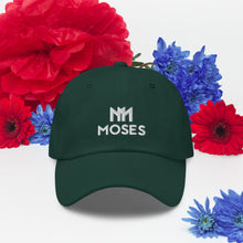 Load image into Gallery viewer, Moses Merchandise Baseball Cap