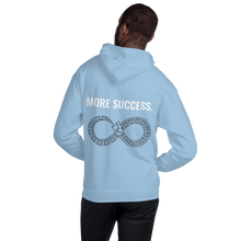 Load image into Gallery viewer, Moses Merchandise Unisex Hoodie ''Ouroboros''