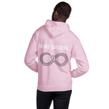 Load image into Gallery viewer, Moses Merchandise Unisex Hoodie ''Ouroboros''