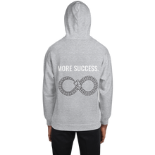 Load image into Gallery viewer, Moses Merchandise Unisex Hoodie ''Ouroboros''