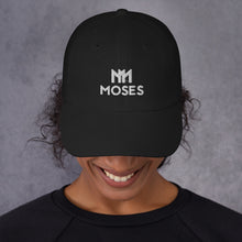 Load image into Gallery viewer, Moses Merchandise Baseball Cap
