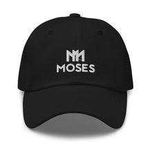 Load image into Gallery viewer, Moses Merchandise Baseball Cap
