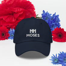 Load image into Gallery viewer, Moses Merchandise Baseball Cap
