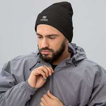 Load image into Gallery viewer, Moses Merchandise Cuffed Beanie
