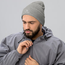 Load image into Gallery viewer, Moses Merchandise Cuffed Beanie
