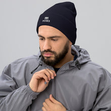 Load image into Gallery viewer, Moses Merchandise Cuffed Beanie
