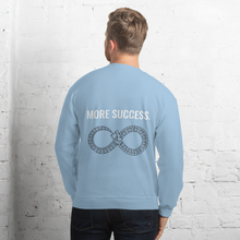 Load image into Gallery viewer, Moses Merchandise Unisex Sweatshirt ''Ouroboros''
