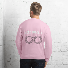 Load image into Gallery viewer, Moses Merchandise Unisex Sweatshirt ''Ouroboros''
