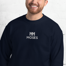 Load image into Gallery viewer, Moses Merchandise Unisex Sweatshirt ''Ouroboros''

