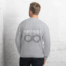 Load image into Gallery viewer, Moses Merchandise Unisex Sweatshirt ''Ouroboros''
