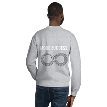 Load image into Gallery viewer, Moses Merchandise Unisex Sweatshirt ''Ouroboros''
