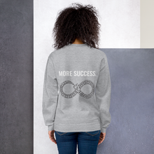 Load image into Gallery viewer, Moses Merchandise Unisex Sweatshirt ''Ouroboros''
