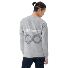 Load image into Gallery viewer, Moses Merchandise Unisex Sweatshirt ''Ouroboros''
