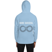 Load image into Gallery viewer, Moses Merchandise Unisex Hoodie ''Ouroboros''
