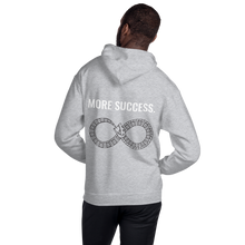 Load image into Gallery viewer, Moses Merchandise Unisex Hoodie ''Ouroboros''

